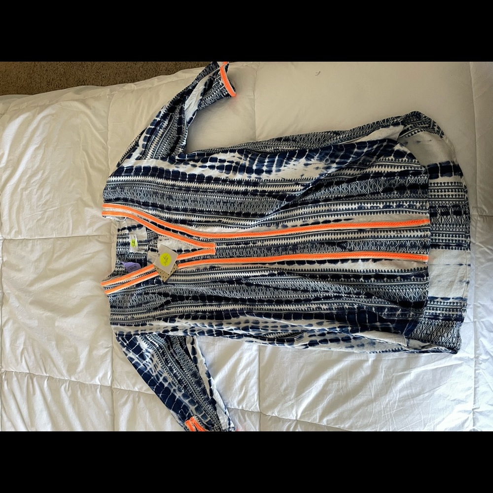 Solito Boho cover up
